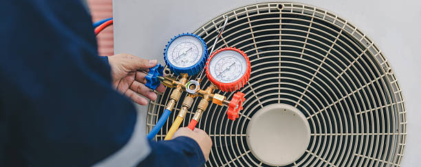 Licensed Hvac service in Salisbury, MO - HVAC Repair CO